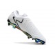 Nike Phantom Luna 2 Elite FG Blanc Noir