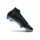 Crampon Nike Mercurial Superfly X Elite FG Noir Violet