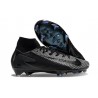 Crampon Nike Mercurial Superfly X Elite FG Noir Gris