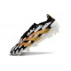 adidas Predator Elite FG Chaussure Blanc Noir Or