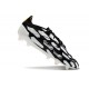 adidas Predator Elite FG Chaussure Blanc Noir Or