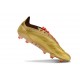 adidas Predator Elite FG Chaussure Or Rouge Blanc