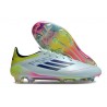 Nouvelles adidas F50 Elite FG Bleu Noir Jaune