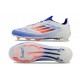 Nouvelles adidas F50 Elite FG Bleu Blanc Rouge