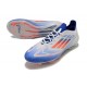 Nouvelles adidas F50 Elite FG Bleu Blanc Rouge