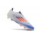 Nouvelles adidas F50 Elite FG Bleu Blanc Rouge