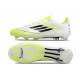 Nouvelles adidas F50 Elite FG Blanc Noir Volt