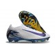 Nike Air Zoom Mercurial Vapor16 Elite FG Blanc Noir