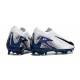 Nike Air Zoom Mercurial Vapor16 Elite FG Blanc Noir