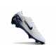 Nike Air Zoom Mercurial Vapor16 Elite FG Blanc Noir