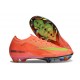 Nike Air Zoom Mercurial Vapor16 Elite FG Orange Jaune