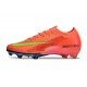 Nike Air Zoom Mercurial Vapor16 Elite FG Orange Jaune