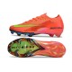 Nike Air Zoom Mercurial Vapor16 Elite FG Orange Jaune