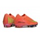 Nike Air Zoom Mercurial Vapor16 Elite FG Orange Jaune