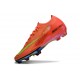 Nike Air Zoom Mercurial Vapor16 Elite FG Orange Jaune