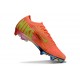 Nike Air Zoom Mercurial Vapor16 Elite FG Orange Jaune