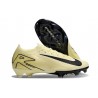 Nike Air Zoom Mercurial Vapor16 Elite FG Beige Noir