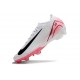 Nike Air Zoom Mercurial Vapor16 Elite FG Blanc Rouge Noir