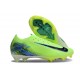 Nike Air Zoom Mercurial Vapor16 Elite FG Vert Noir