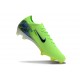 Nike Air Zoom Mercurial Vapor16 Elite FG Vert Noir