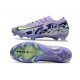 Nike Air Zoom Mercurial Vapor16 Elite FG Violet Vert