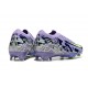 Nike Air Zoom Mercurial Vapor16 Elite FG Violet Vert