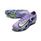 Nike Air Zoom Mercurial Vapor16 Elite FG Violet Vert