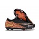 Nike Air Zoom Mercurial Vapor16 Elite FG Noir Orange