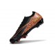 Nike Air Zoom Mercurial Vapor16 Elite FG Noir Orange