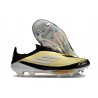 adidas f50 + Sans Lacets FG Neuf X Messi Doré Noir Blanc 