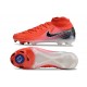Chaussure Nike Phantom Luna II Elite FG Rouge Noir