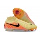 Chaussure Nike Phantom Luna II Elite FG Jaune Orange Noir