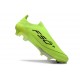 adidas f50 + Sans Lacets FG Neuf Jaune Solaire Noir
