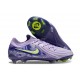 Nike Phantom Luna 2 Elite FG Violet Agate Volt Très Pâle