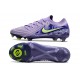 Nike Phantom Luna 2 Elite FG Violet Agate Volt Très Pâle