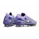 Nike Phantom Luna 2 Elite FG Violet Agate Volt Très Pâle