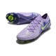 Nike Phantom Luna 2 Elite FG Violet Agate Volt Très Pâle