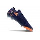Nike Phantom Luna 2 Elite FG Bleu Orange Or