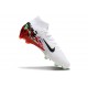 Nike Air Zoom Mercurial Superfly X Elite FG Blanc Rouge Noir