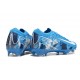 Nike Zoom Mercurial Vapor XVI Elite FG Bleu Blanc