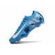 Nike Zoom Mercurial Vapor XVI Elite FG Bleu Blanc