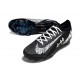 Nike Zoom Mercurial Vapor XVI Elite FG Noir Blanc