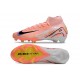 Nike Air Zoom Mercurial Superfly X Elite FG Orange Noir