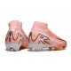 Nike Air Zoom Mercurial Superfly X Elite FG Orange Noir