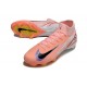 Nike Air Zoom Mercurial Superfly X Elite FG Orange Noir