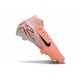 Nike Air Zoom Mercurial Superfly X Elite FG Orange Noir
