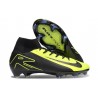 Nike Air Zoom Mercurial Superfly X Elite FG Noir Volt