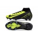 Nike Air Zoom Mercurial Superfly X Elite FG Noir Volt