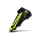 Nike Air Zoom Mercurial Superfly X Elite FG Noir Volt