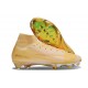 Nike Air Zoom Mercurial Superfly X Elite FG Jaune Or